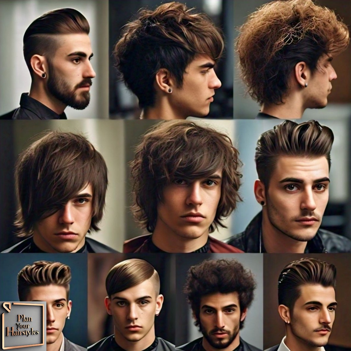 Top Hairstyles for Men with Thin Hair: Boost Volume and Style