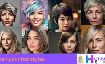 Trendy and stylish short haircuts for young women, showcasing modern, chic, and versatile looks that suit various face shapes and hair textures.