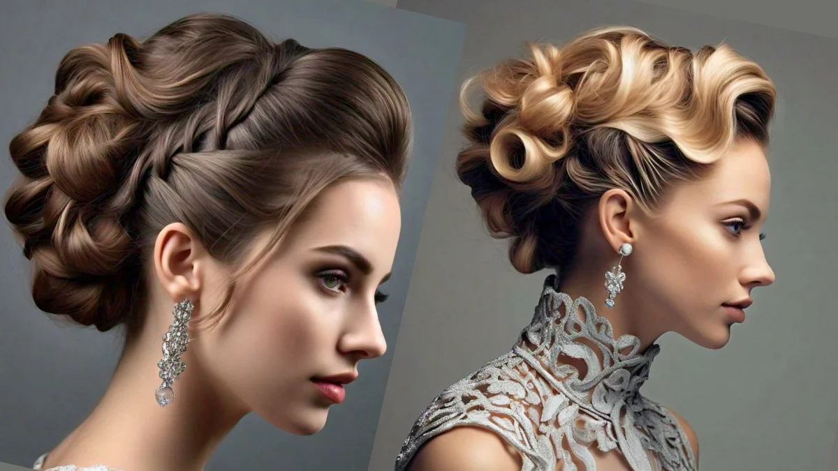Helpful tips and tricks to achieve flawless updo hairstyles for any occasion.